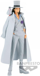 Figura Banpresto One Piece Dxf The Grandline Men: Wanokuni Vol.23 (17 Cm)